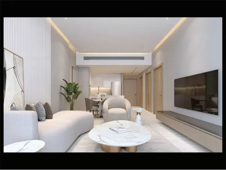 فروش واحدهای آپارتمانی گوزل تاور(Guzel Tower) در جمیرا ویلیج تراینگل توسط تایگر گروپ
